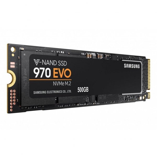 Накопичувач SSD M.2 2280 500GB Samsung (MZ-V7E500BW)