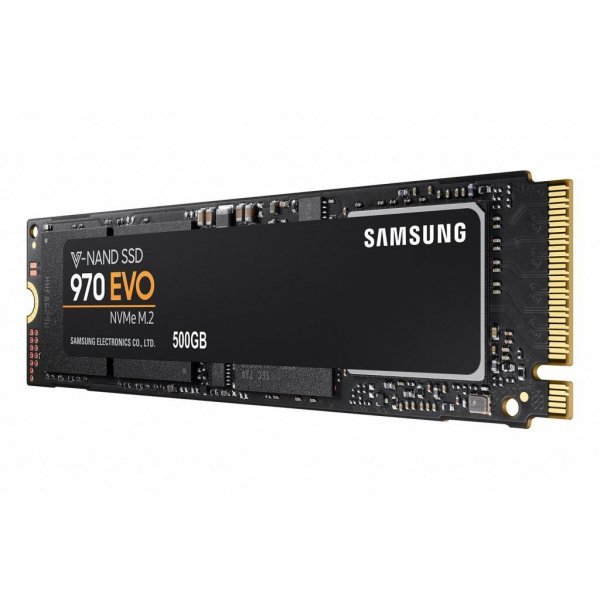 Накопичувач SSD M.2 2280 500GB Samsung (MZ-V7E500BW)