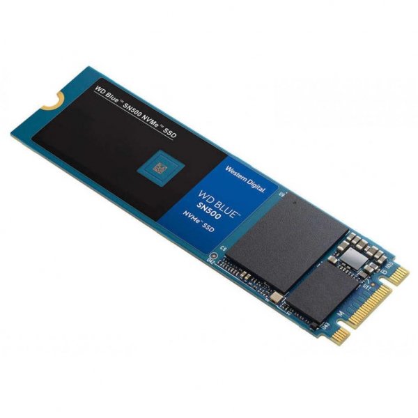 Накопичувач SSD M.2 2280 500GB Western Digital (WDS500G1B0C) Накопичувач SSD M.2 2280 500GB Western Digital (WDS500G1B0C)