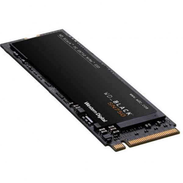 Накопичувач SSD M.2 2280 500GB Western Digital (WDS500G3X0C)