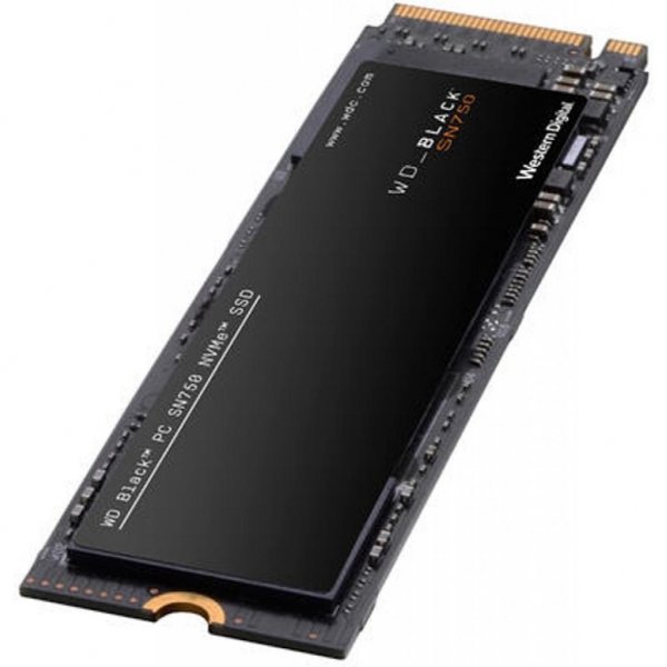 Накопичувач SSD M.2 2280 500GB Western Digital (WDS500G3X0C)