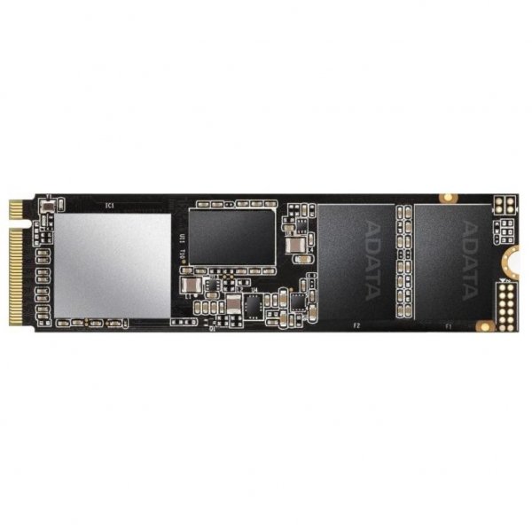 Накопичувач SSD M.2 2280 512GB ADATA (ASX8200PNP-512GT-C) Накопичувач SSD M.2 2280 512GB ADATA (ASX8200PNP-512GT-C)