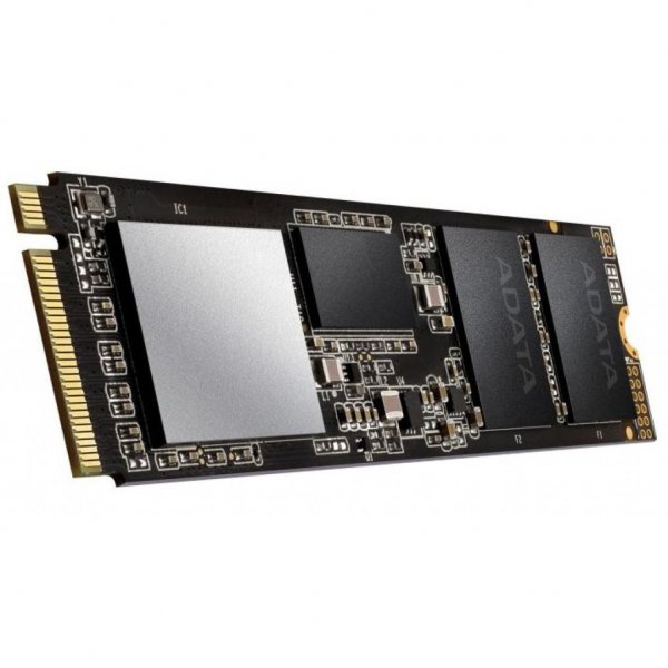 Накопичувач SSD M.2 2280 512GB ADATA (ASX8200PNP-512GT-C) Накопичувач SSD M.2 2280 512GB ADATA (ASX8200PNP-512GT-C)