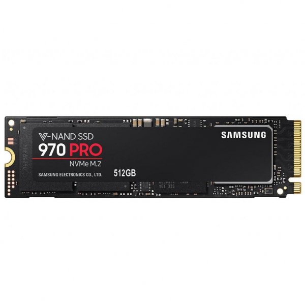 Накопичувач SSD M.2 2280 512GB Samsung (MZ-V7P512BW) Накопичувач SSD M.2 2280 512GB Samsung (MZ-V7P512BW)