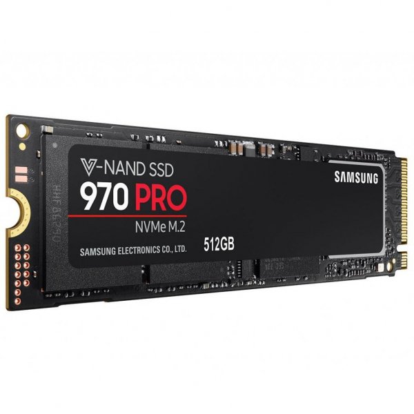 Накопичувач SSD M.2 2280 512GB Samsung (MZ-V7P512BW) Накопичувач SSD M.2 2280 512GB Samsung (MZ-V7P512BW)