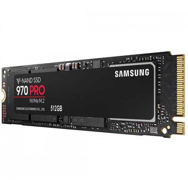 Накопичувач SSD M.2 2280 512GB Samsung (MZ-V7P512BW) Накопичувач SSD M.2 2280 512GB Samsung (MZ-V7P512BW)