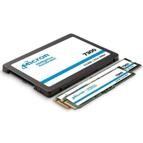 Накопичувач SSD M.2 2280 960GB MICRON (MTFDHBA960TDF-1AW1ZABYY)