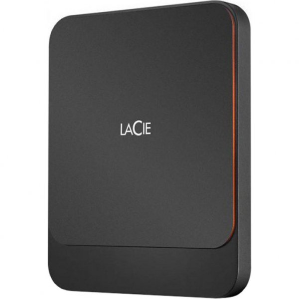 Накопичувач SSD USB 3.1 500GB LaCie (STHK500800) Накопичувач SSD USB 3.1 500GB LaCie (STHK500800)