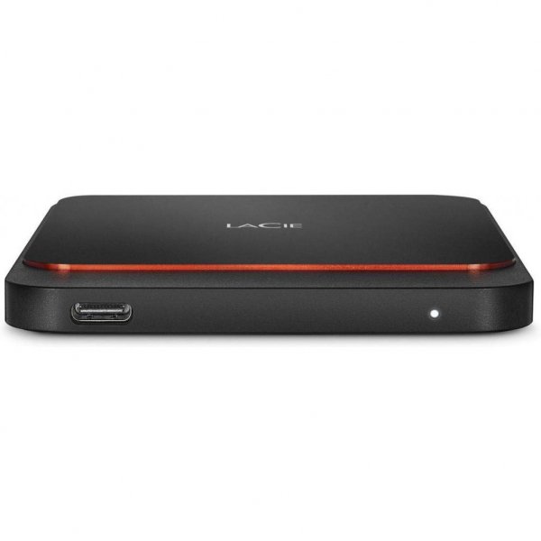 Накопичувач SSD USB 3.1 500GB LaCie (STHK500800) Накопичувач SSD USB 3.1 500GB LaCie (STHK500800)
