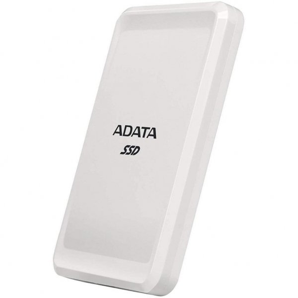 Накопичувач SSD USB 3.2 250GB ADATA (ASC685-250GU32G2-CWH) Накопичувач SSD USB 3.2 250GB ADATA (ASC685-250GU32G2-CWH)