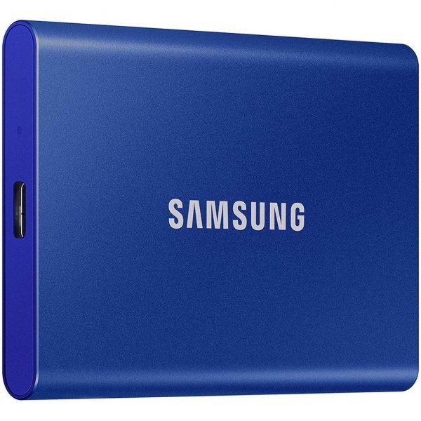 Накопичувач SSD USB 3.2 2TB T7 Samsung (MU-PC2T0H/WW)