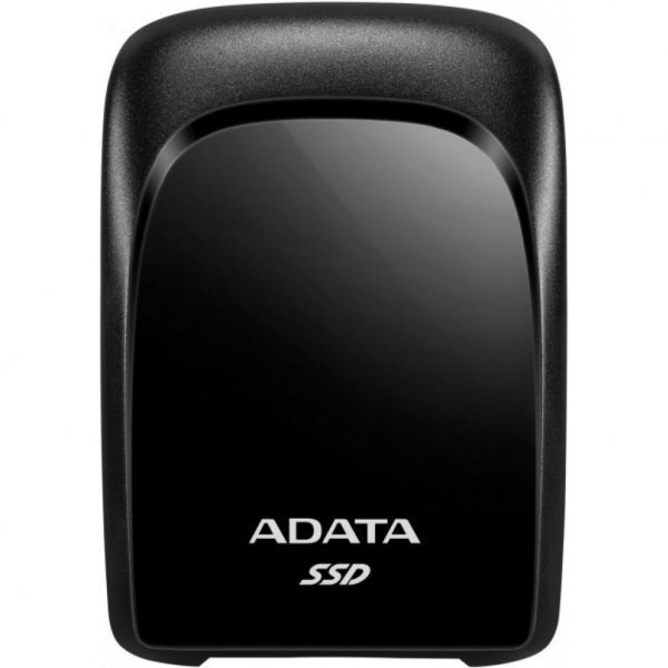Накопичувач SSD USB 3.2 480GB ADATA (ASC680-480GU32G2-CBK) Накопичувач SSD USB 3.2 480GB ADATA (ASC680-480GU32G2-CBK)