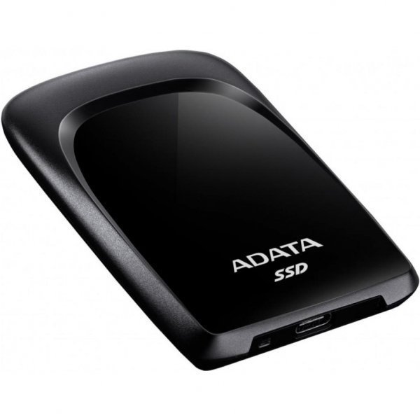 Накопичувач SSD USB 3.2 480GB ADATA (ASC680-480GU32G2-CBK) Накопичувач SSD USB 3.2 480GB ADATA (ASC680-480GU32G2-CBK)