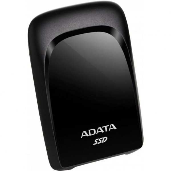 Накопичувач SSD USB 3.2 480GB ADATA (ASC680-480GU32G2-CBK) Накопичувач SSD USB 3.2 480GB ADATA (ASC680-480GU32G2-CBK)