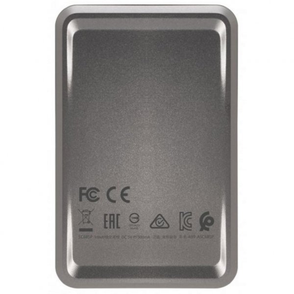 Накопичувач SSD USB 3.2 500GB ADATA (ASC685P-500GU32G2-CTI)