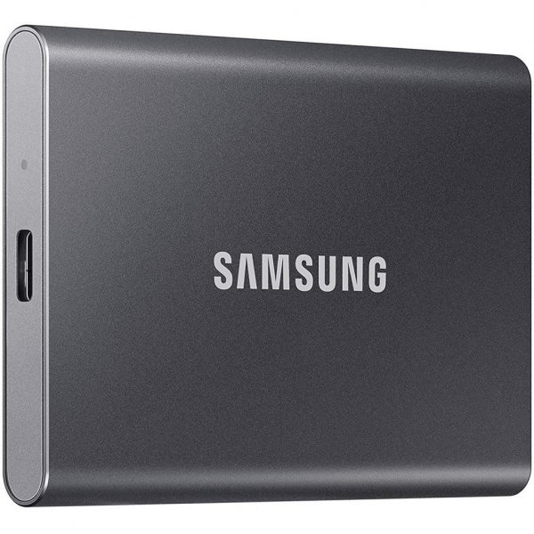 Накопичувач SSD USB 3.2 500GB T7 Samsung (MU-PC500T/WW)