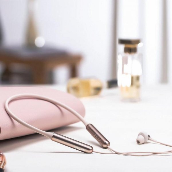 Навушники 1MORE E1024BT Stylish Dual-dynamic Driver Gold (E1024BT-GOLD)