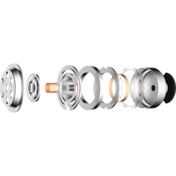 Навушники 1MORE E1024BT Stylish Dual-dynamic Driver Gold (E1024BT-GOLD)