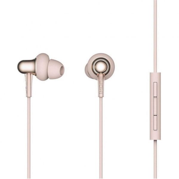 Навушники 1MORE E1025 Stylish Dual-dynamic Driver Gold (E1025-GOLD)