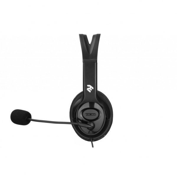 Навушники 2E CH13 Over-Ear 3.5mm / 2*3.5mm (2E-CH13SJ)