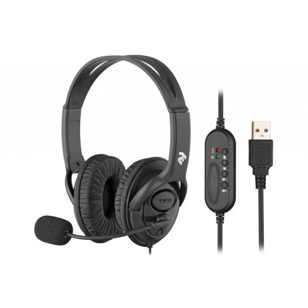 Навушники 2E CH13 Over-Ear USB (2E-CH13SU)