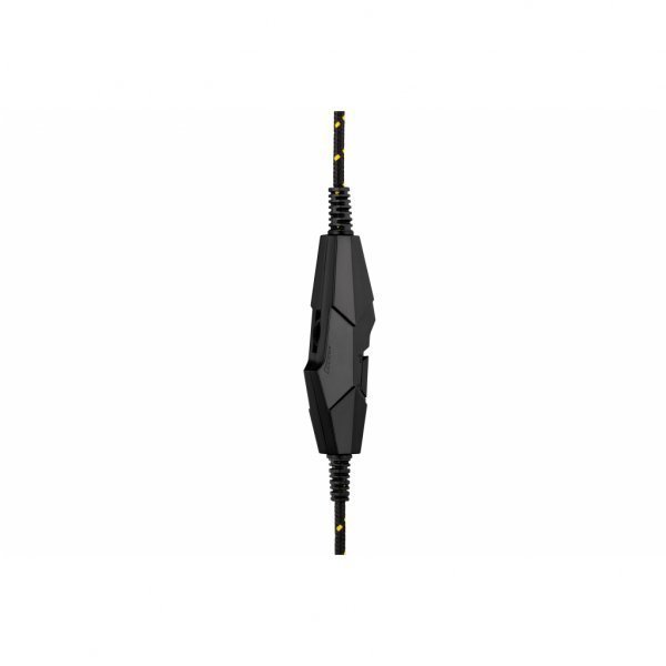 Навушники 2E HG300 LED 3.5mm Black (2E-HG300BK)