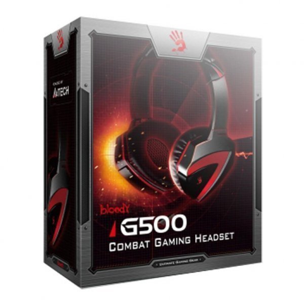 Навушники A4tech Bloody G500