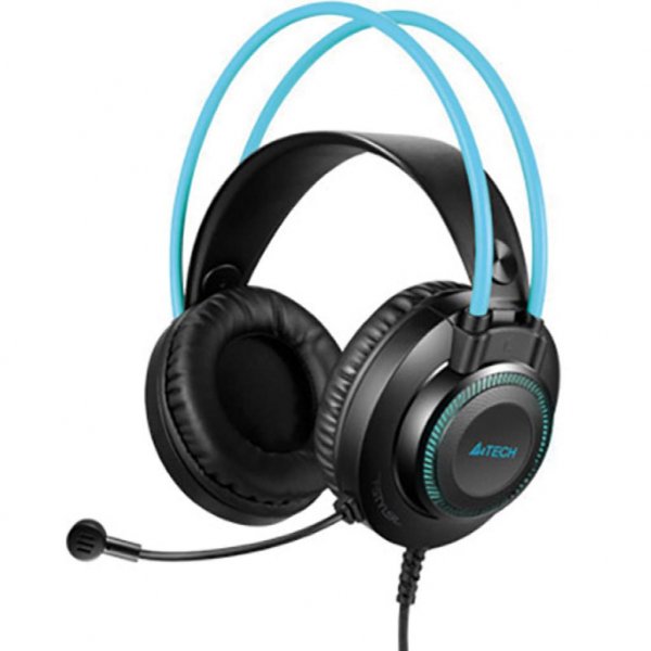 Навушники A4tech FH200U Blue