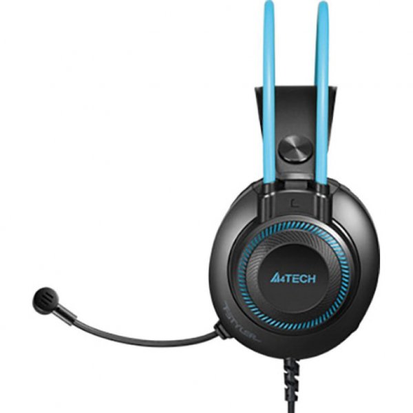 Навушники A4tech FH200U Blue