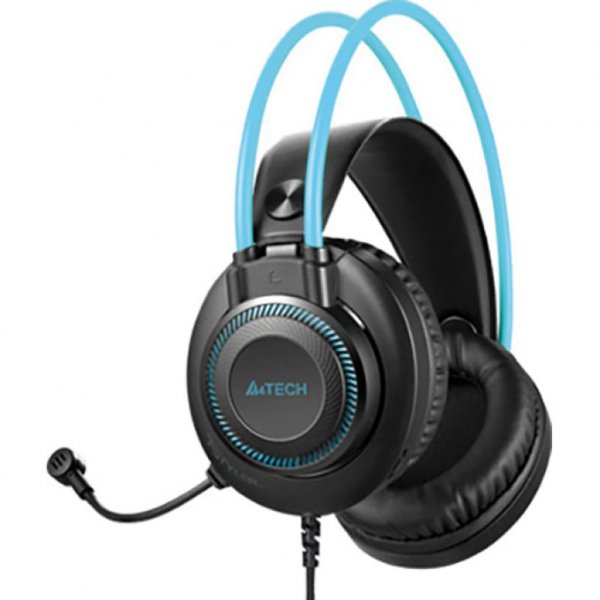 Навушники A4tech FH200U Blue