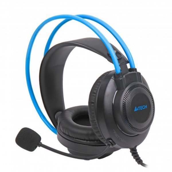 Навушники A4tech FH200U Blue