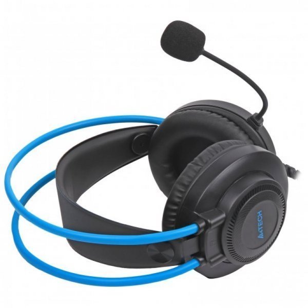 Навушники A4tech FH200U Blue