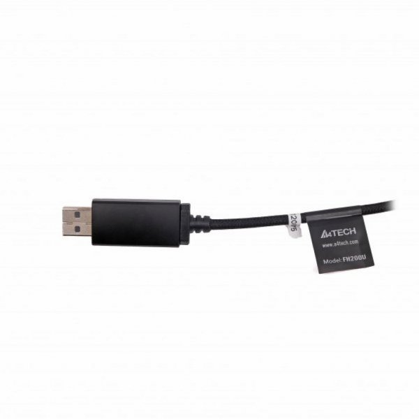 Навушники A4tech FH200U Blue