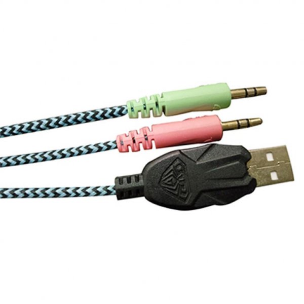 Навушники ACME AULA Prime Gaming Headset (6948391256030) Навушники ACME AULA Prime Gaming Headset (6948391256030)