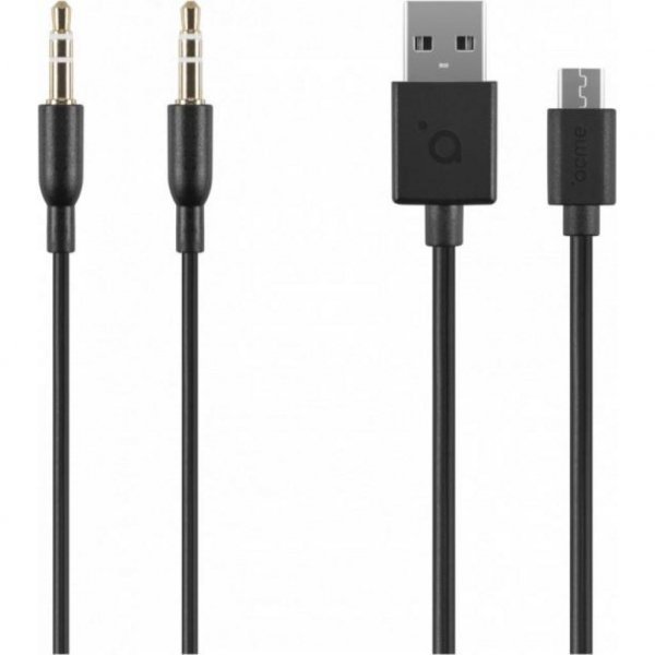 Навушники ACME BH213 Wireless On-Ear Headphones (4770070881095) Навушники ACME BH213 Wireless On-Ear Headphones (4770070881095)