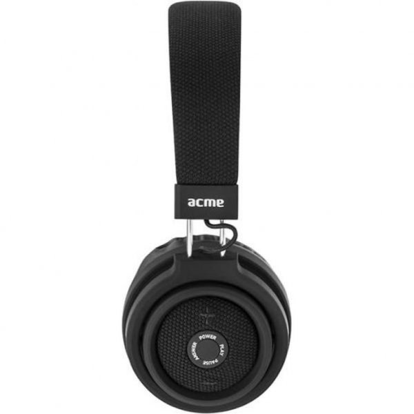 Навушники ACME BH60 Foldable Bluetooth headset (4770070877579)