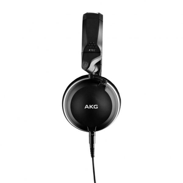 Навушники AKG K182 Black