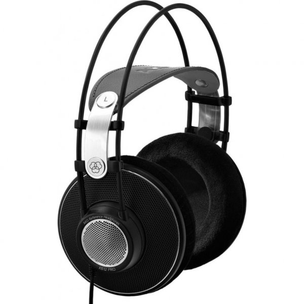 Навушники AKG K612 Pro Black