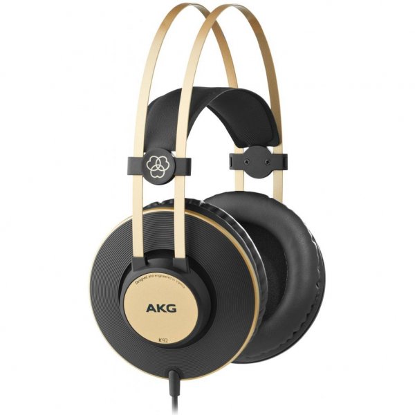 Навушники AKG K92 Black