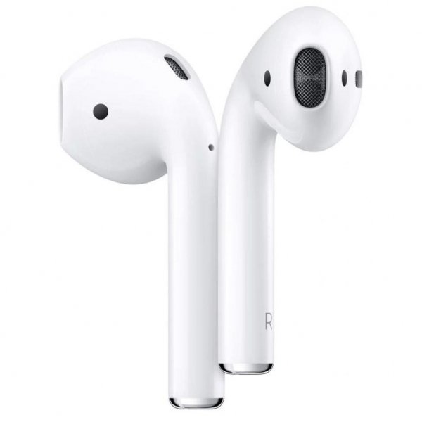 Навушники Apple AirPods з Charging Case (MV7N2RU/A)