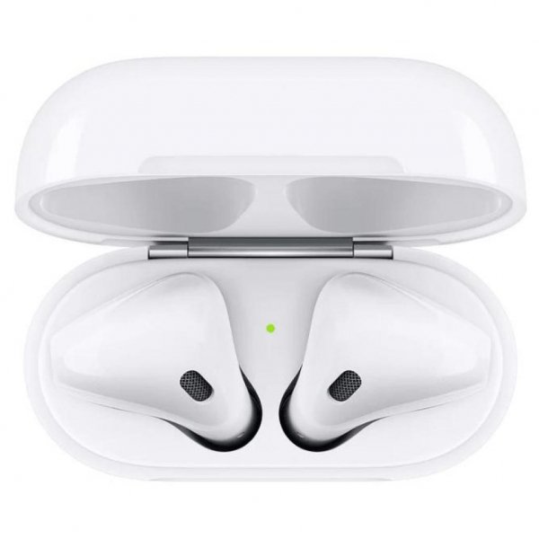 Навушники Apple AirPods з Charging Case (MV7N2RU/A)