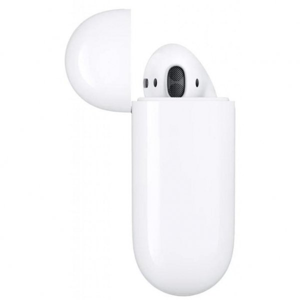 Навушники Apple AirPods з Charging Case (MV7N2RU/A)