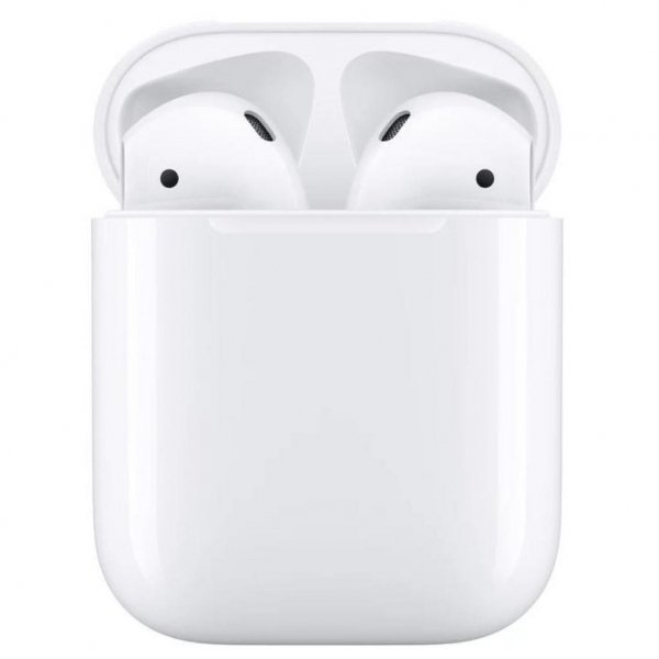 Навушники Apple AirPods з Charging Case (MV7N2RU/A)