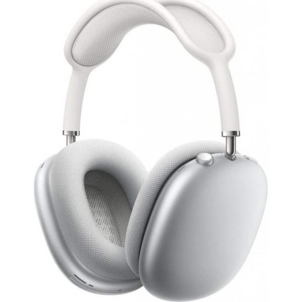 Навушники Apple AirPods Max Silver (MGYJ3RU/A) Навушники Apple AirPods Max Silver (MGYJ3RU/A)