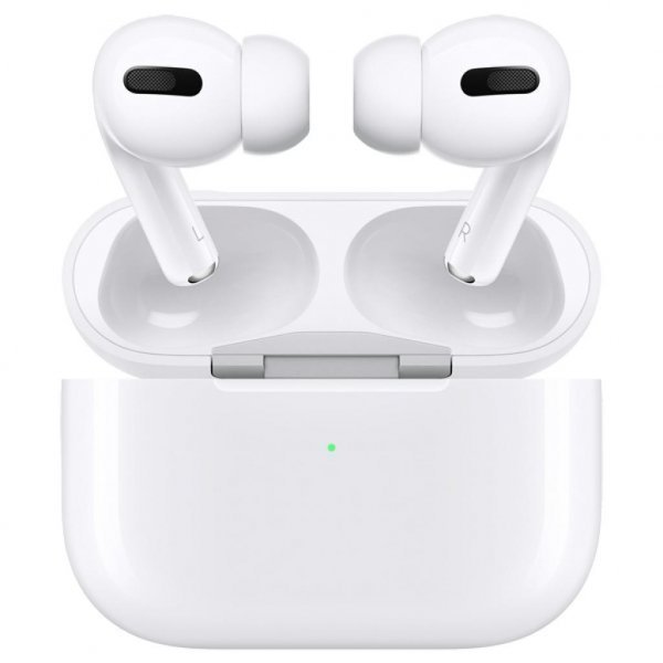 Навушники Apple AirPods PRO with Wireless Charging Case (MWP22RU/A)