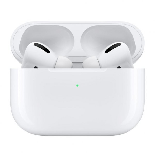 Навушники Apple AirPods PRO with Wireless Charging Case (MWP22RU/A)