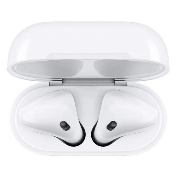 Навушники Apple AirPods with Wireless Charging Case (MRXJ2RU/A)