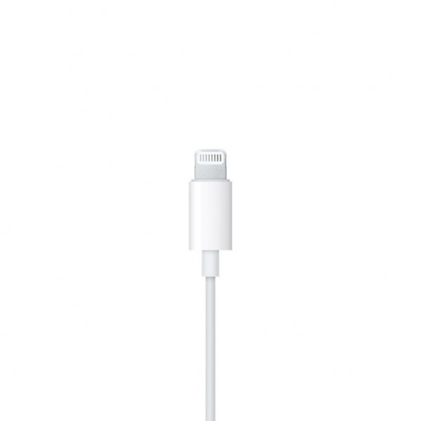 Навушники Apple iPod EarPods with Mic Lightning (MMTN2ZM/A)