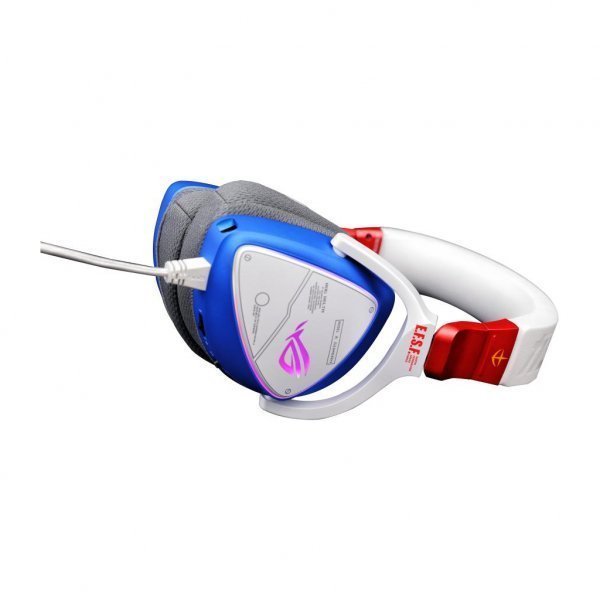 Навушники ASUS ROG Delta Gundam Edition (90YH0332-B2UA00) Навушники ASUS ROG Delta Gundam Edition (90YH0332-B2UA00)