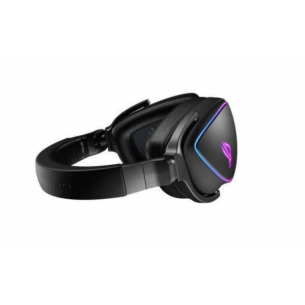 Навушники ASUS ROG Delta S USB RGB Black (90YH02K0-B2UA00)